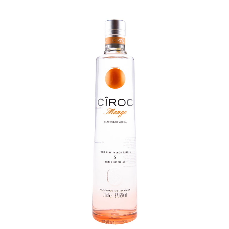 Vodka Mango Ciroc, 38%, 0.7 l