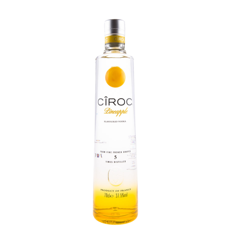 Vodka Pineapple Ciroc, 38%, 0.7 l