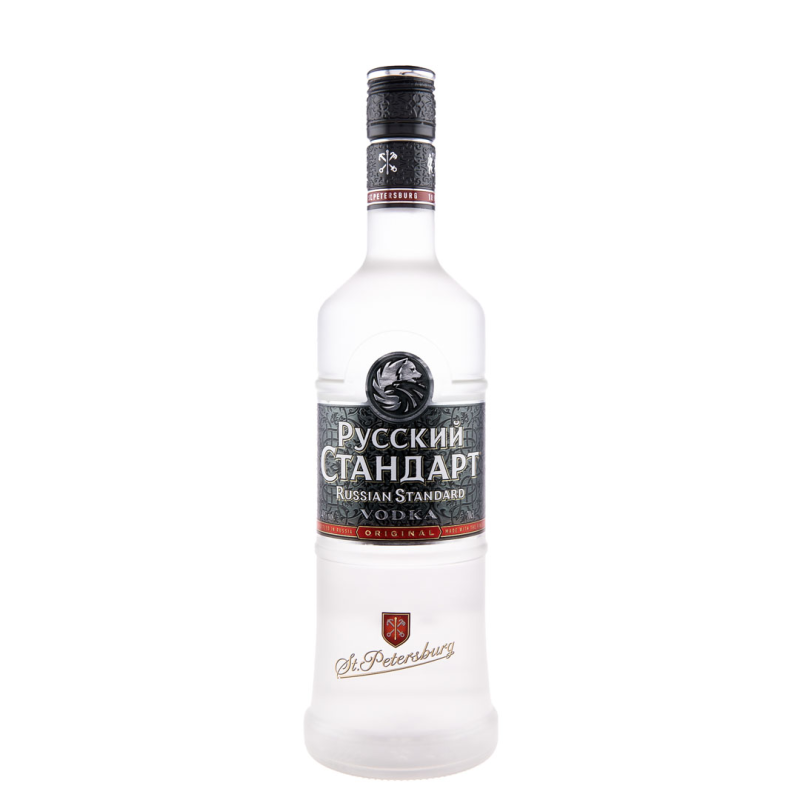 Vodka Russian Standard Original, 40%, 0.7 l