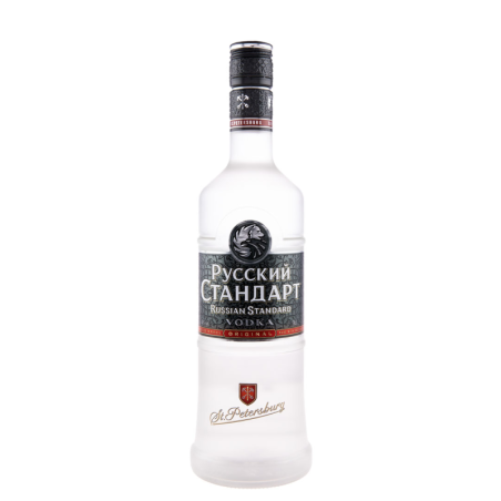 Vodka Russian Standard Original, 40%, 0.7 l...