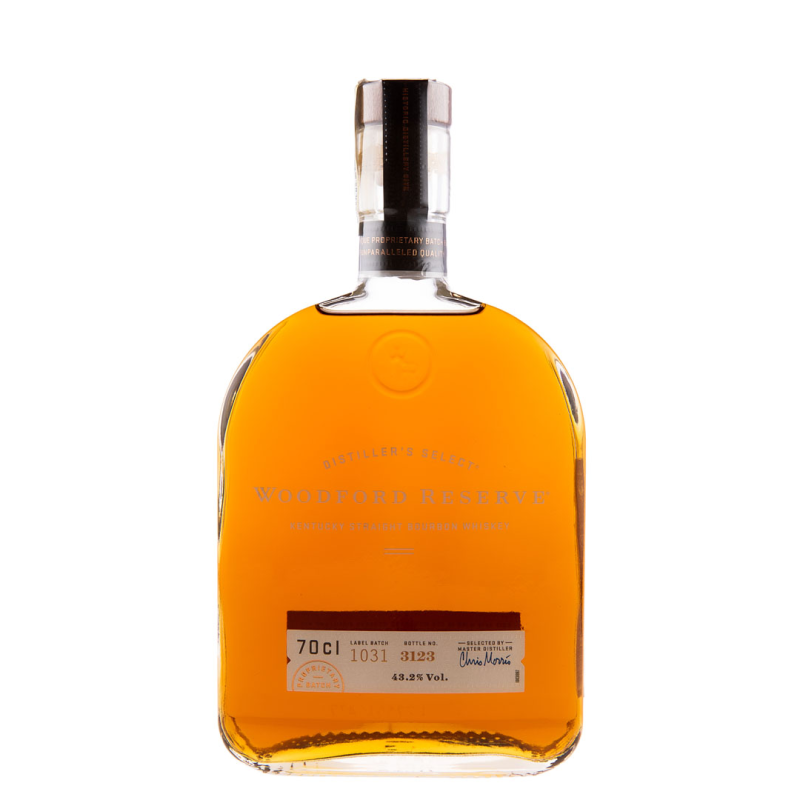 Whisky Woodford Reserve Distiller's Select, 43%, 0.7 l