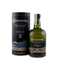 Whisky Connemara 12 Ani, Single Malt 40%, 0.7 l
