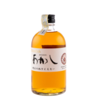 Whisky Akashi White Oak, Blended 40%, 0.5 l