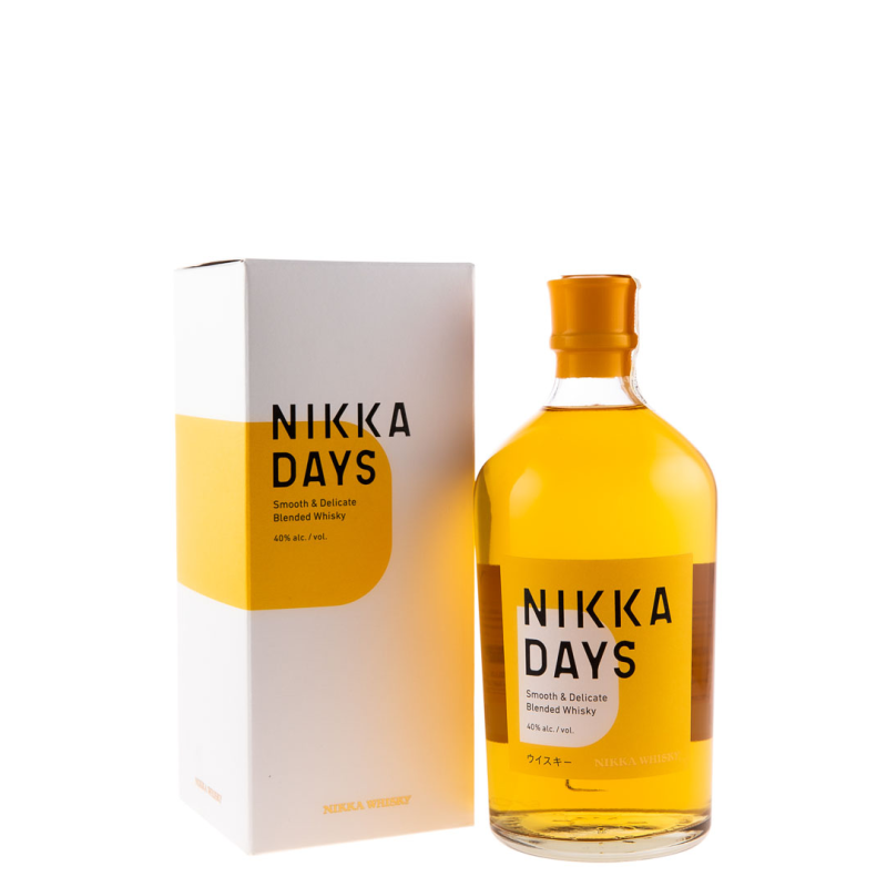 Whisky Nikka Days, 40%, 0.7 l