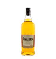 Whisky Teacher's, Blended...