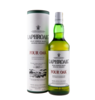 Whisky Laphroaig, Four Oak, 40%, 1 l