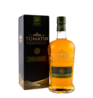 Whisky Tomatin 12 Ani, Bourbon, 43%, 1 l