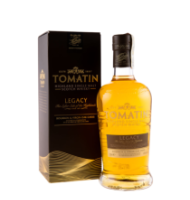 Whisky Tomatin, Legacy,...