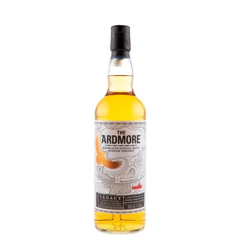 Whisky Ardmore Legacy, 40%, 0.7 l