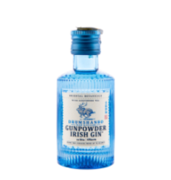 Gin Drumshanbo Gunpowder Irish, 43%, 50 ml