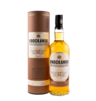 Whisky Knockando 12 Ani, Single Malt, 43%, 0.7 l