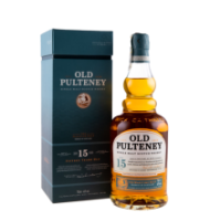 Whisky Old Pulteney 15 Ani, 46%, 0.7 l
