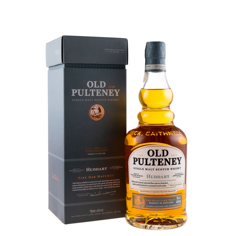Whisky Old Pulteney Huddart, 46%, 0.7 l