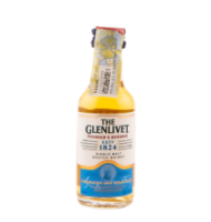 Whisky The Glenlivet Founders Reserve, Single Malt 40%, 50 ml