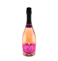 Vin Spumant Grande Vento, Rose, Brut, 0.75 l