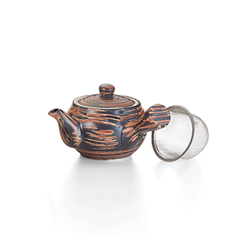 Ceainic Ling din Ceramica, 0.4 l