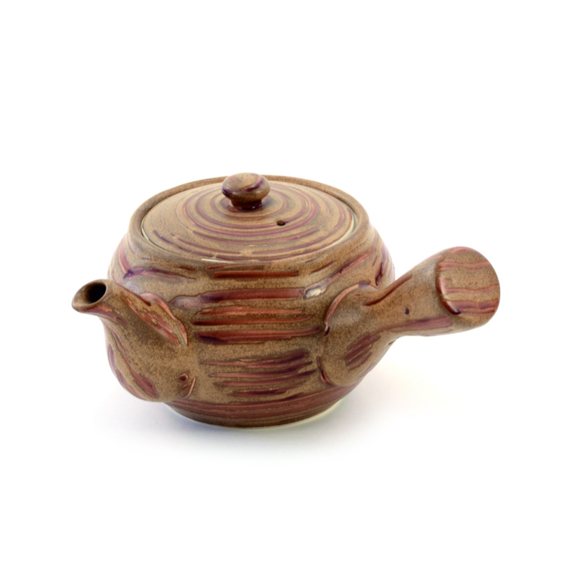 Ceainic Fung din Ceramica, 0.4 l