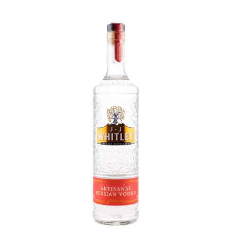 Vodka Artisanal Russian, JJ Whitley, 40%, 0.7 l...