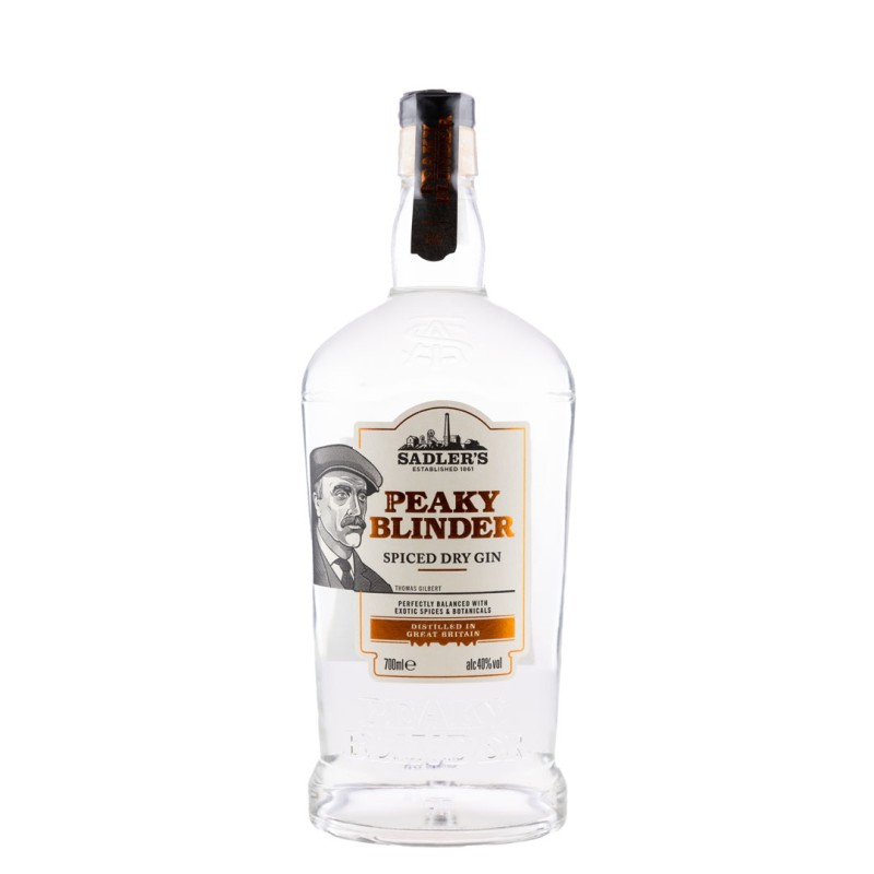 Rom Black Spiced Rum, Peaky Blinder, 40%, 0.7 l Oferta Pret - Trada.ro