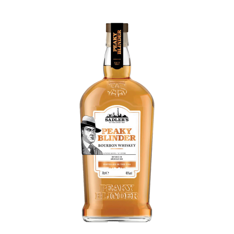 Whisky Peaky Blinder, Blended, 40%, 0.7 l