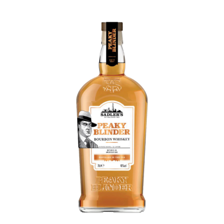 Whisky Peaky Blinder, Blended, 40%, 0.7 l...