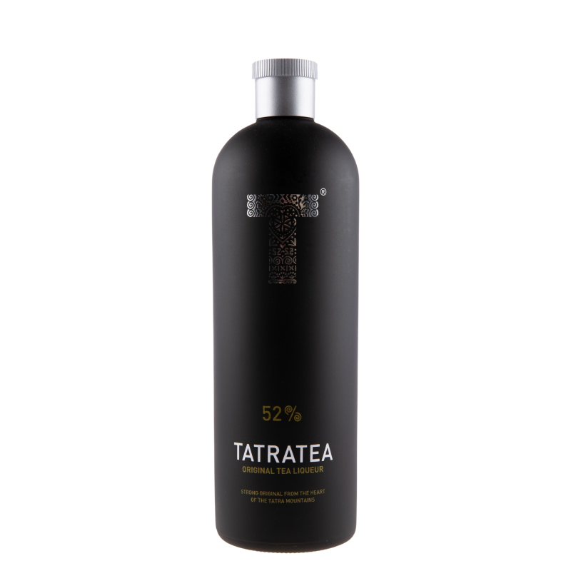 Lichior Original, Tatratea, 52%, 0.7 l