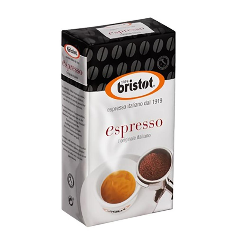 Cafea Macinata Bristot Espresso 250 g