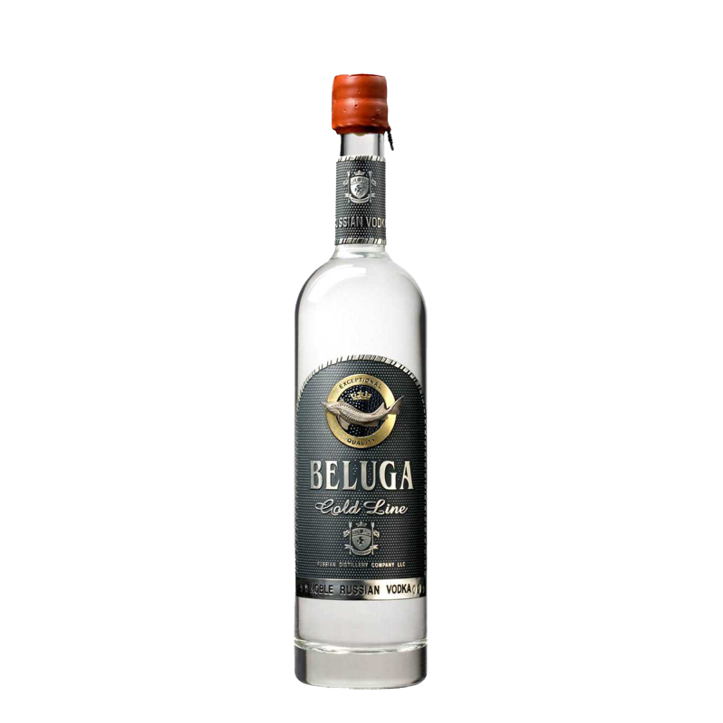 Vodka Beluga Gold Line, 0.7 l, 40%