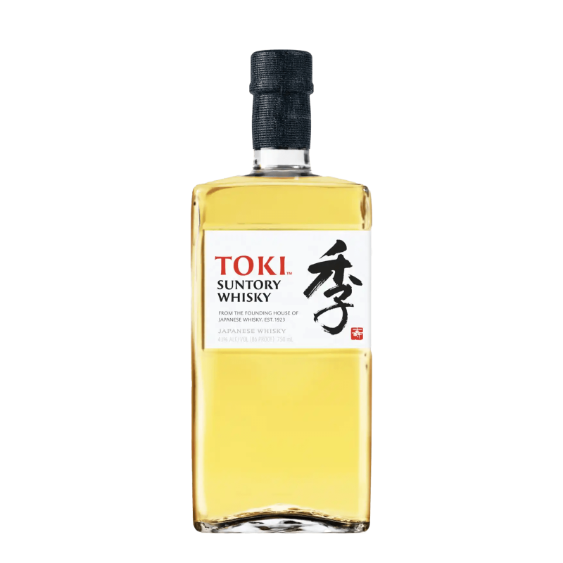 Whisky Suntory Toki, Blended, 43%, 0.7 l