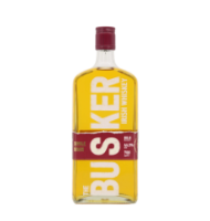 Whisky The Busker Single Grain 44.3%, 0.7 l
