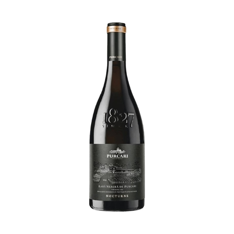 Vin Nocturne Rara Neagra De Purcari, Rosu Sec, 0.75 l