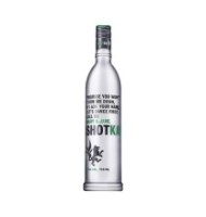 Vodka Shotka Kanabi, 50 %...