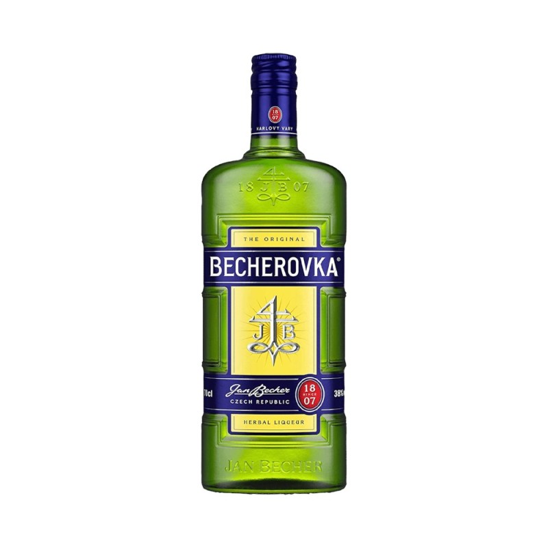 Lichior Becherovka, 38 % Alcool, 0.7 l
