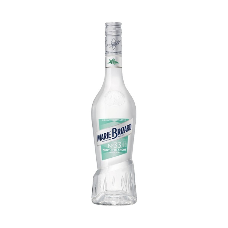 Lichior Marie Brizard Mint White, 20 % Alcool, 0.7 l