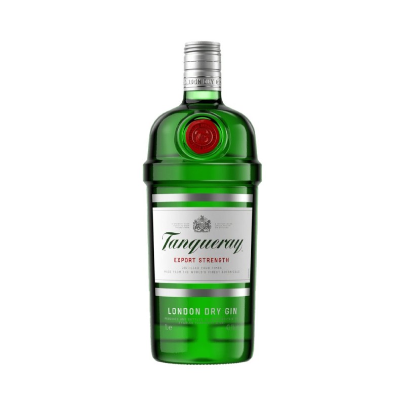 Gin Tanqueray Dry, 47.3 % Alcool, 0.2 l