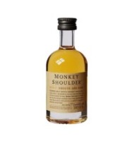 Whisky Monkey Shoulder...