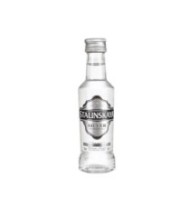 Vodka Stalinskaya Silver,...