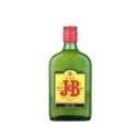 Whisky J&B, 40 % Alcool, 0.2 l
