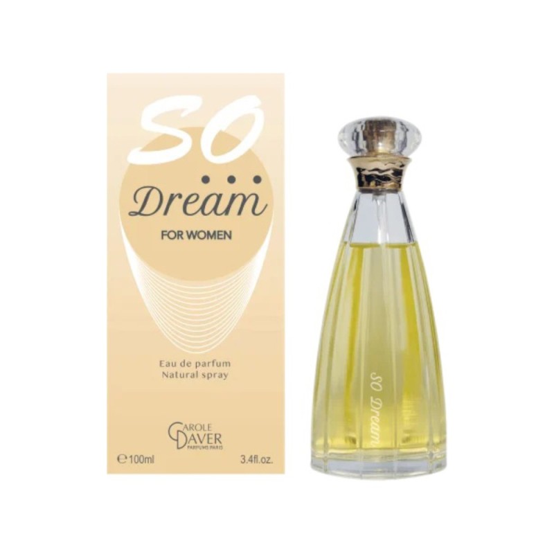 Apa de Parfum Carole Daver So Dream, Femei, 100 ml