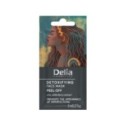 Masca de Fata Detoxifianta Peel Off, Delia 8 ml