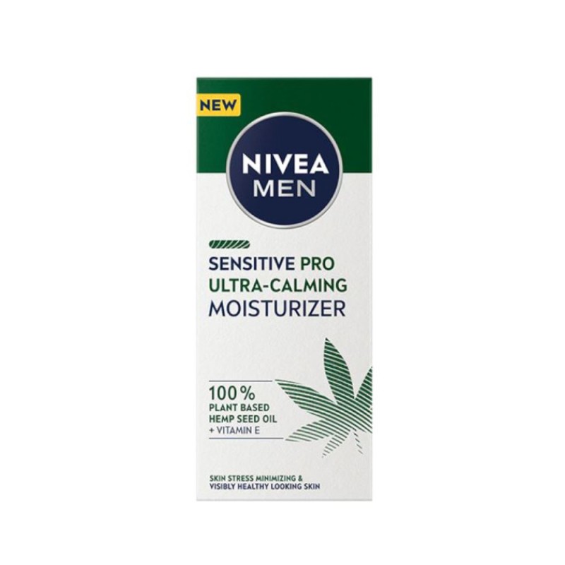 Crema pentru Fata Nivea Men Sensitive Pro, 75 ml