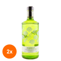 Set 2 x Gin Whitley Neill cu Agrise, 43%, 0.7 l