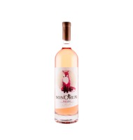 Vin Sonorum Rose Gramofon Wine, Alb Sec, 1 l