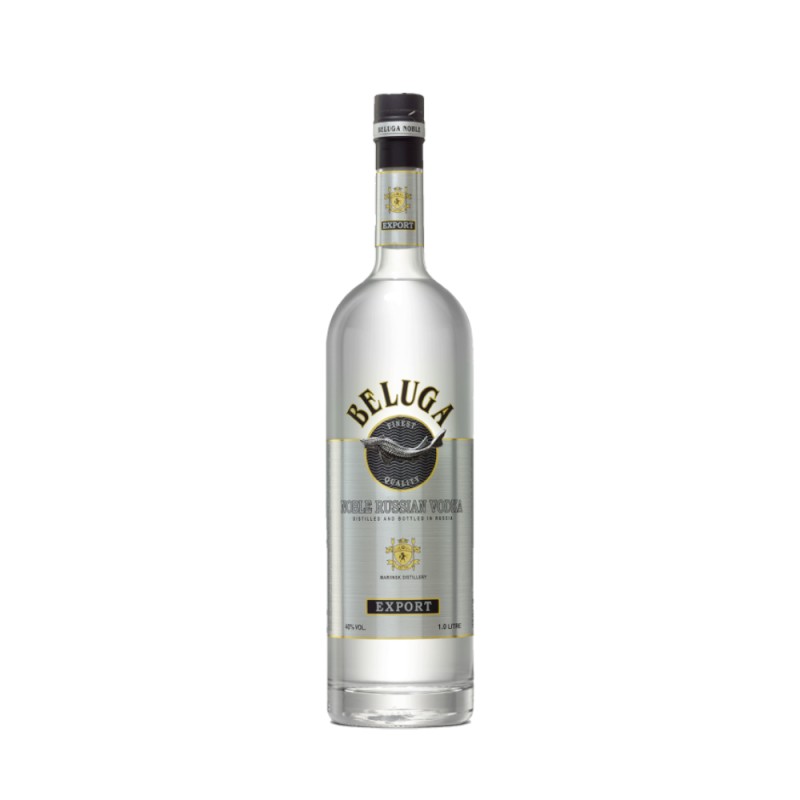 Vodka Beluga Noble, Alcool 40%, Cantitate 0.7 l