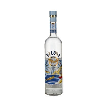 Vodka Beluga Summer Edition, 40%, 0.7 l...