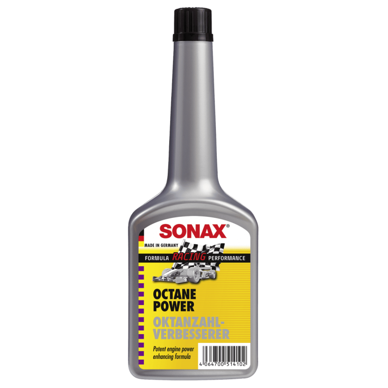 Aditiv pentru Benzina, Octane Power, 250 ml, Sonax