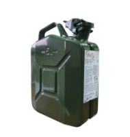 Canistra pentru Produse Petroliere din Metal, 5 l, Jolie