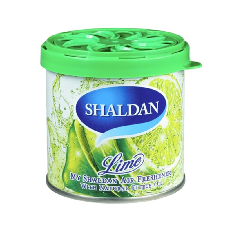 Odorizant Auto Lime, Shaldan