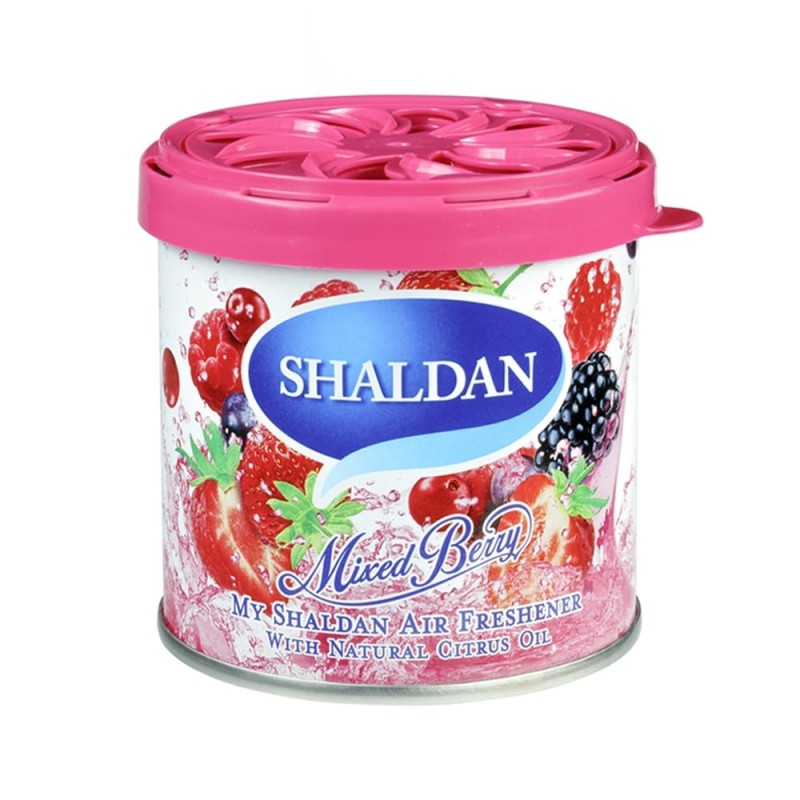 Odorizant Auto Mixed Berry, Shaldan