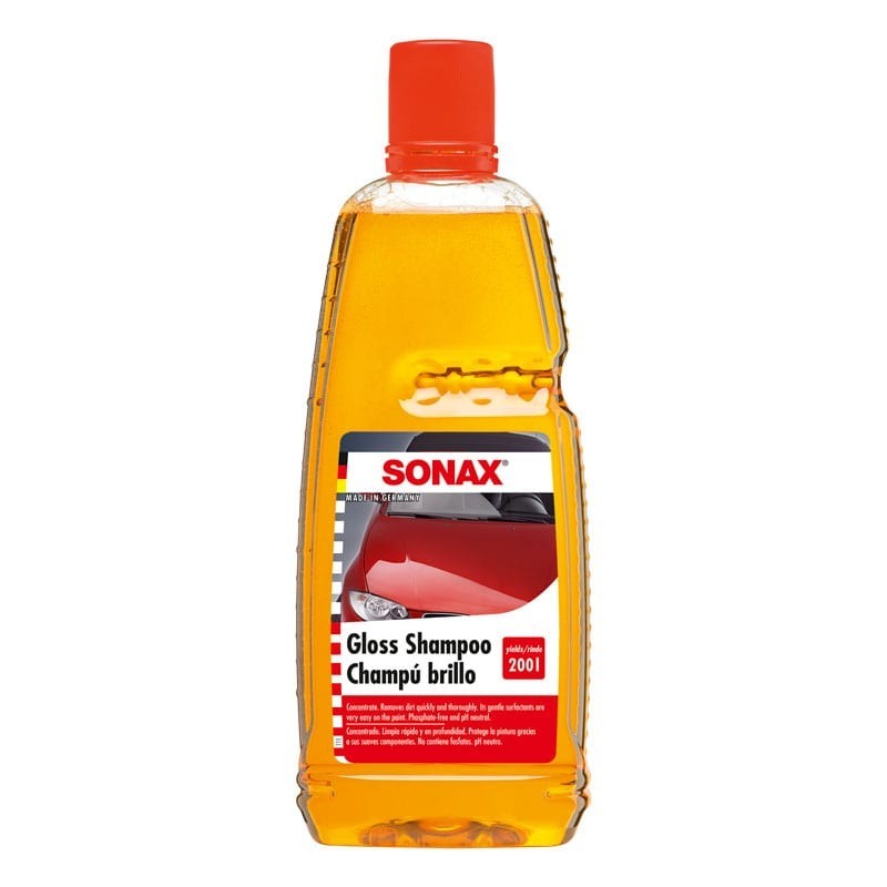 Sampon Concentrat, 1000 ml, Sonax